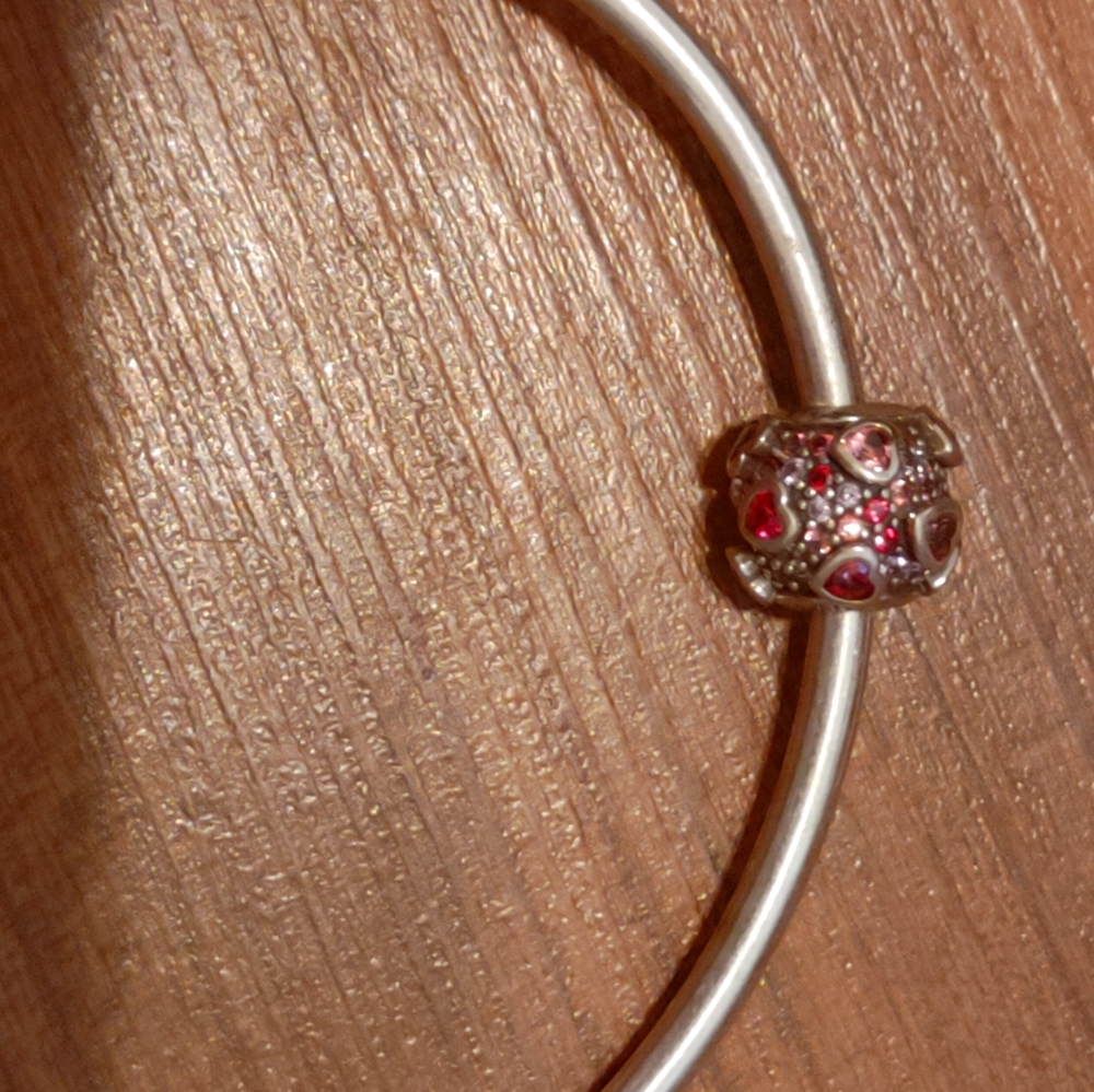 Pandora charm